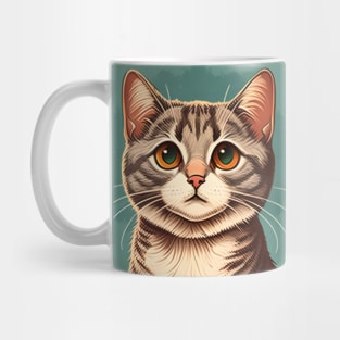 Hold On I See A Cat Funny Cat Kitten Mug